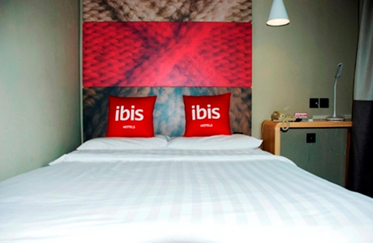 Ibis Beijing Tuanjiehu Hotel Chaoyang  Exterior foto