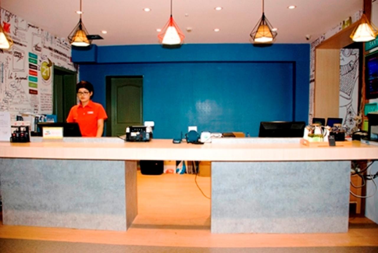 Ibis Beijing Tuanjiehu Hotel Chaoyang  Exterior foto