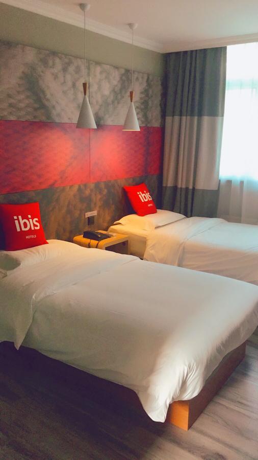Ibis Beijing Tuanjiehu Hotel Chaoyang  Exterior foto