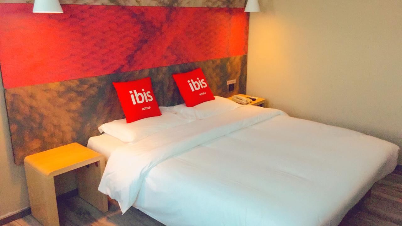 Ibis Beijing Tuanjiehu Hotel Chaoyang  Exterior foto