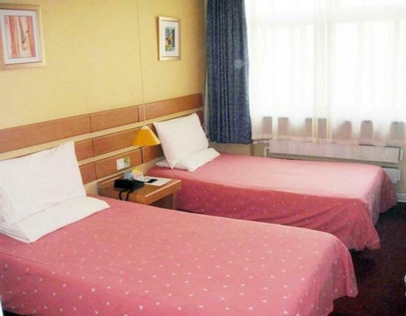 Ibis Beijing Tuanjiehu Hotel Chaoyang  Exterior foto